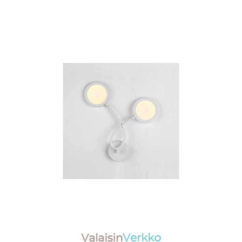 Moderni nykyaikainen maalausominaisuus Ambient Light -seinävalaisimille