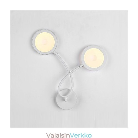 Moderni nykyaikainen maalausominaisuus Ambient Light -seinävalaisimille