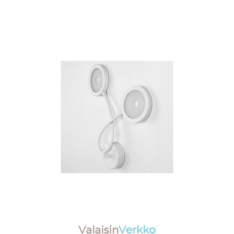 Moderni nykyaikainen maalausominaisuus Ambient Light -seinävalaisimille