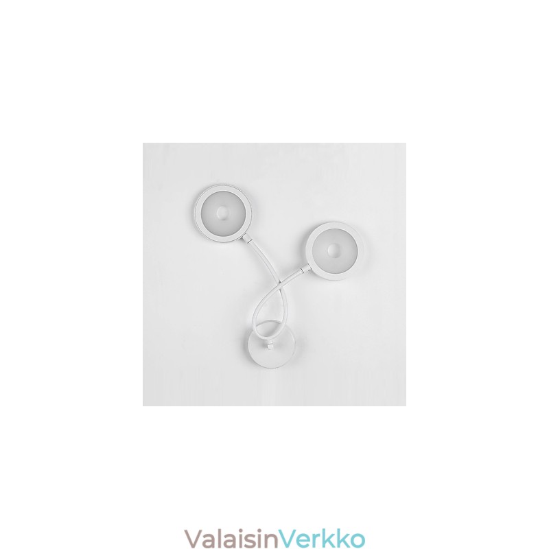 Moderni nykyaikainen maalausominaisuus Ambient Light -seinävalaisimille