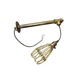 Loft vintage -seinävalot Kytkimellä Industrial Edison Fashion Simplicity seinävalaisin metallinen pohjakorkki