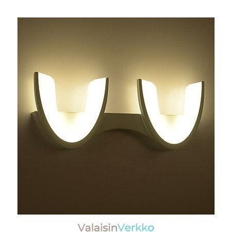 Moderni nykyaikainen maalausominaisuus Ambient Light -seinävalaisimille Moderni nykyaikainen maalausominaisuus Ambient Light -seinävalaisimille