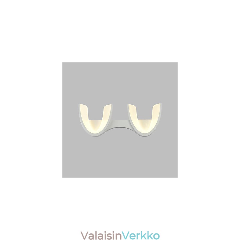 Moderni nykyaikainen maalausominaisuus Ambient Light -seinävalaisimille