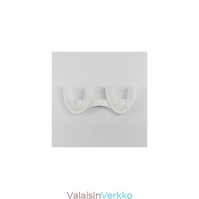 Moderni nykyaikainen maalausominaisuus Ambient Light -seinävalaisimille