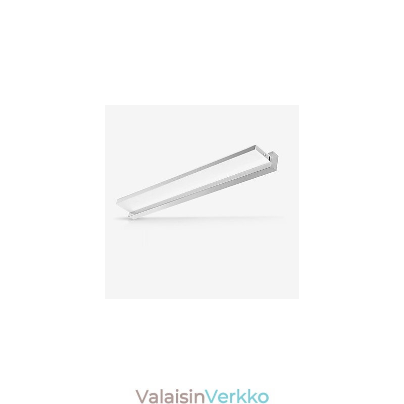 Integroitu moderni nykyaikainen galvanoitu ominaisuus ympäristön valoon kylpyhuoneen valaistukseen