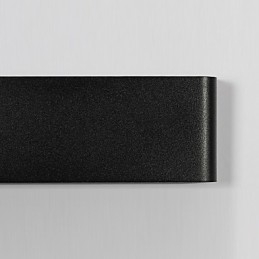 Seinävalaisimet Modern Contemporary Metal 24cm