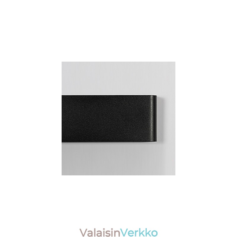 Seinävalaisimet Modern Contemporary Metal 24cm