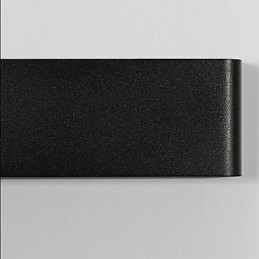 Seinävalaisimet Modern Contemporary Metal 24cm