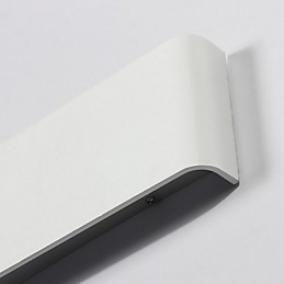 Seinävalaisimet Modern Contemporary Metal 24cm
