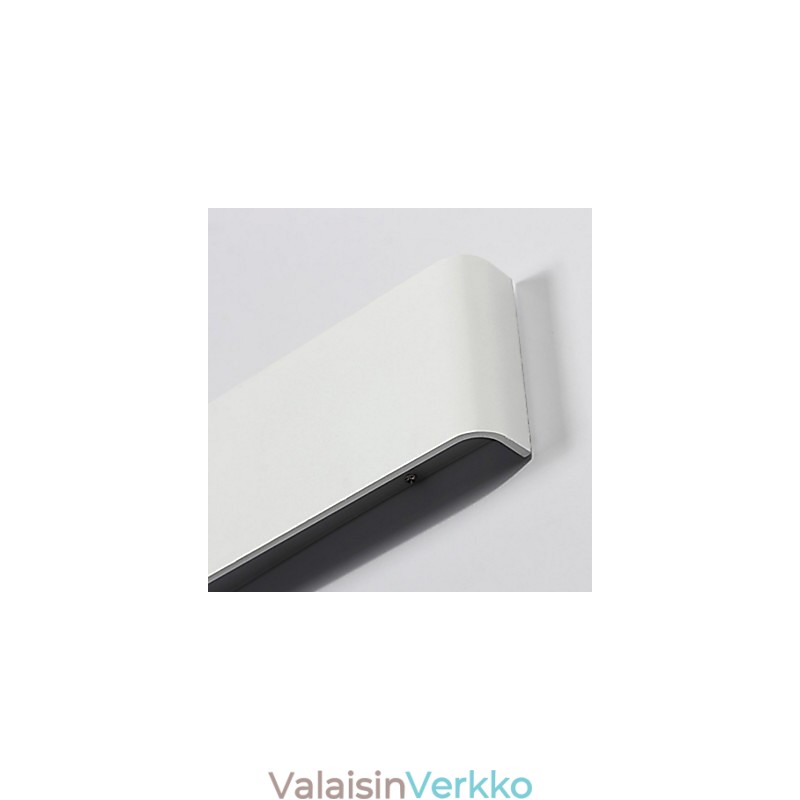 Seinävalaisimet Modern Contemporary Metal 24cm