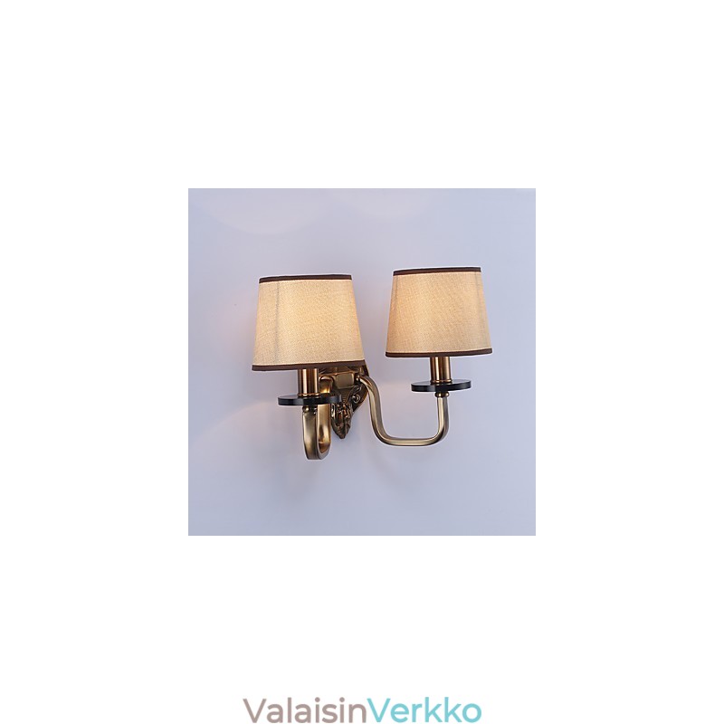Perinteinen klassinen galvanoitu ominaisuus silmien suojaamiseenDownlight seinävalaisimet