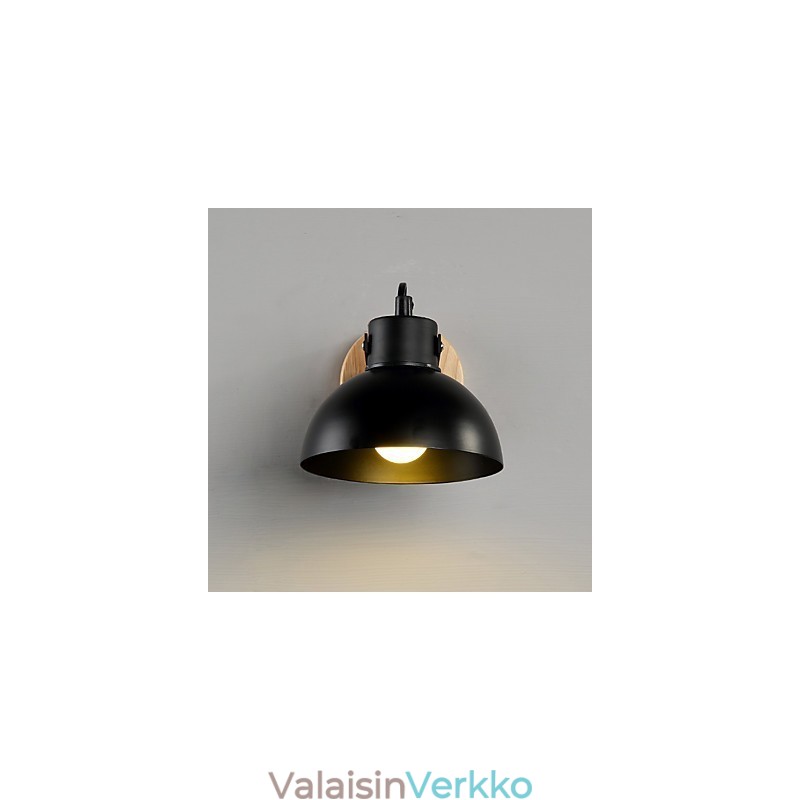 Perinteinen klassinen maalaismainen maalausominaisuus Ambient Light -seinävalaisimille