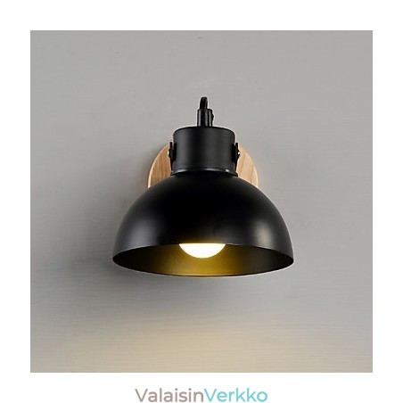 Perinteinen klassinen maalaismainen maalausominaisuus Ambient Light -seinävalaisimille