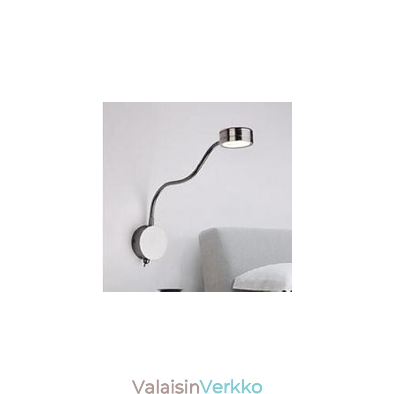 Yksinkertainen moderni luova persoonallisuusseinä