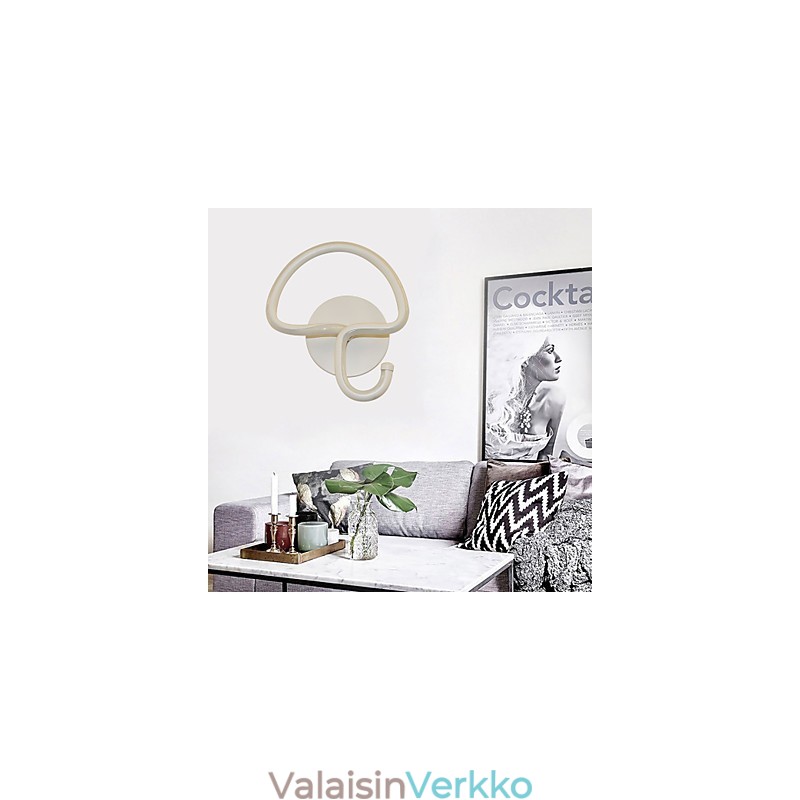 Moderni Minimalistinen Lamppu Makuuhuoneen Yövalaisin Käytävät Hotelliprojekti Valaistus Alumiini pyöreä seinävalaisin