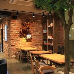 Moderni nykyaikainen perinteinen klassinen maalaismainen Lodge-maalausominaisuus minityyliseen ympäristövaloon