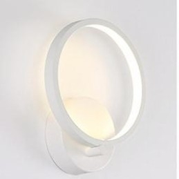 Integroitu moderni nykyaikainen maalausominaisuus Ambient Light -seinävalaisimille