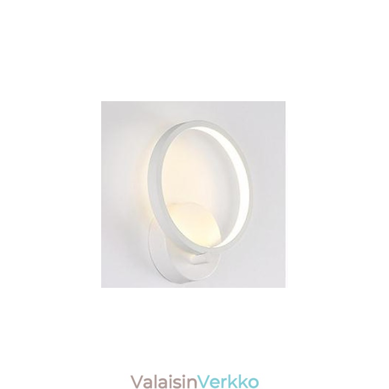 Integroitu moderni nykyaikainen maalausominaisuus Ambient Light -seinävalaisimille