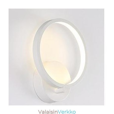Integroitu moderni nykyaikainen maalausominaisuus Ambient Light -seinävalaisimille Integroitu moderni nykyaikainen maalausominaisuus Ambient Light -seinävalaisimille