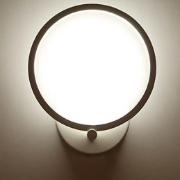 Integroitu moderni nykyaikainen maalausominaisuus Ambient Light -seinävalaisimille