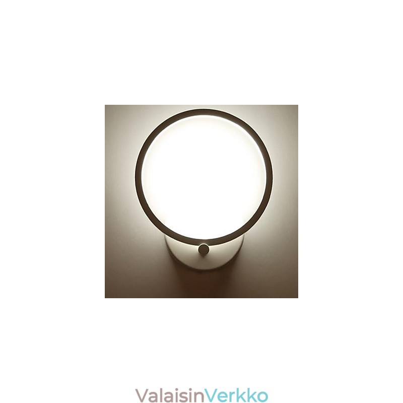 Integroitu moderni nykyaikainen maalausominaisuus Ambient Light -seinävalaisimille