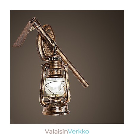Rustic Lodge -maalausominaisuus minityyliselle ylävalaisimille seinävalaisimille C Rustic Lodge -maalausominaisuus minityyliselle ylävalaisimille seinävalaisimille C