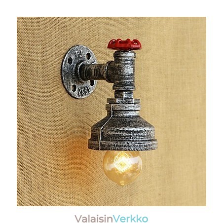 Country Retro Painting ominaisuus Ambient Light -seinävalaisimille Country Retro Painting ominaisuus Ambient Light -seinävalaisimille
