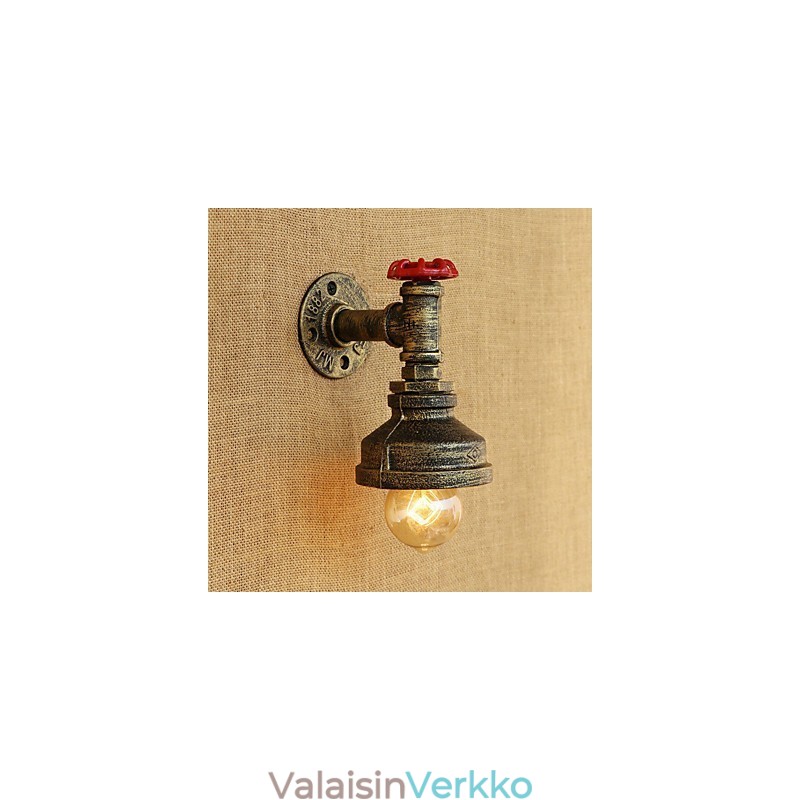Country Retro Painting ominaisuus Ambient Light -seinävalaisimille