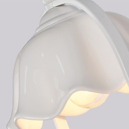 Moderni nykyaikainen maalausominaisuus silmien suojaamiseen Ambient Light Seinävalaisimet Seinävalaisin