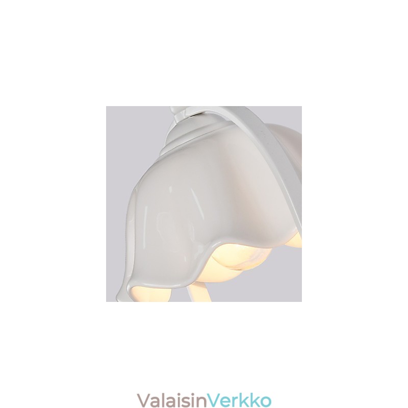 Moderni nykyaikainen maalausominaisuus silmien suojaamiseen Ambient Light Seinävalaisimet Seinävalaisin