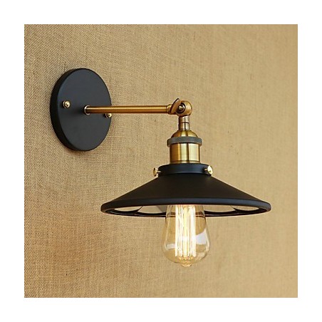 Country Retro Painting ominaisuus Mini Style Ambient Light -seinävalaisimille Country Retro Painting ominaisuus Mini Style Ambient Light -seinävalaisimille