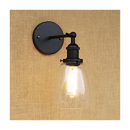 Country Retro Painting Ominaisuus Mini Style Eye Protection Ambient Light -seinälamppuihin Country Retro Painting Ominaisuus Mini Style Eye Protection Ambient Light -seinälamppuihin