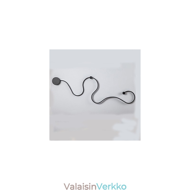 Moderni nykyaikainen Moderni nykyaikainen maalausominaisuus ympäristövalaistuksiin seinävalaisimiin