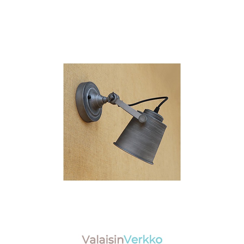 Rustic Lodge Country Retro Painting Feature Mini Style Eye Protection Ambient Light -seinään