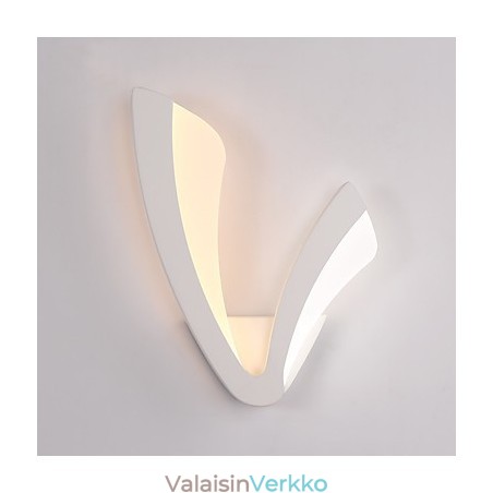 Modernit seinävalaisimet Yksinkertainen tyyli Akryyli Valaistus Olohuone Eteinen Makuuhuone Hotellihuoneet Yövalaisin