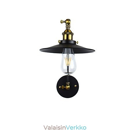 Rustic Lodge Perinteinen klassinen maalausominaisuus Downlight-seinävalaisimille Rustic Lodge Perinteinen klassinen maalausominaisuus Downlight-seinävalaisimille