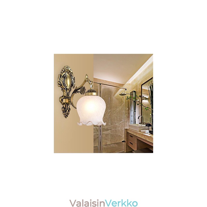 Moderni ja nykyaikainen sähköpinnoitettu ominaisuus kääntövarrellisiin silmiä suojaaviin seinävalaisimiin