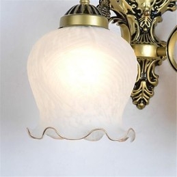 Moderni ja nykyaikainen sähköpinnoitettu ominaisuus kääntövarrellisiin silmiä suojaaviin seinävalaisimiin