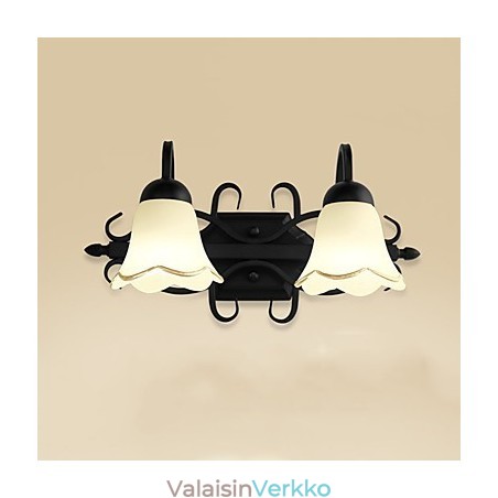 Rustic Lodge sähköpinnoitettu ominaisuus Downlight kylpyhuoneen valaistukseen Rustic Lodge sähköpinnoitettu ominaisuus Downlight kylpyhuoneen valaistukseen