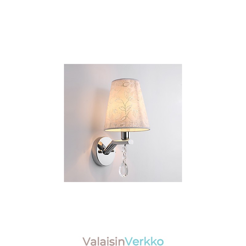 Moderni nykyaikainen maalaispinnoitettu ominaisuus Ambient Light -seinävalaisimiin