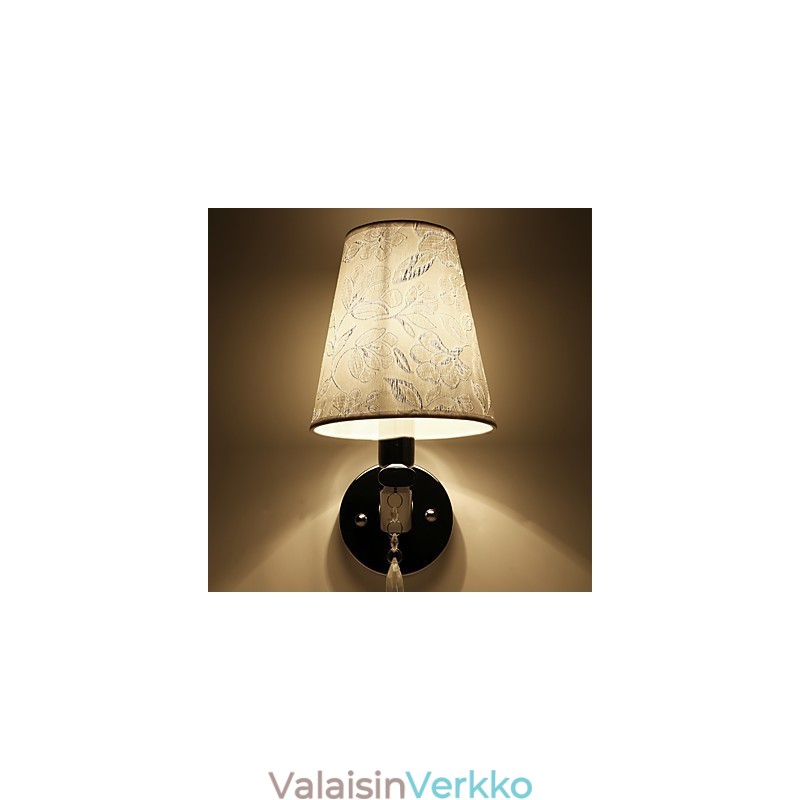 Moderni nykyaikainen maalaispinnoitettu ominaisuus Ambient Light -seinävalaisimiin