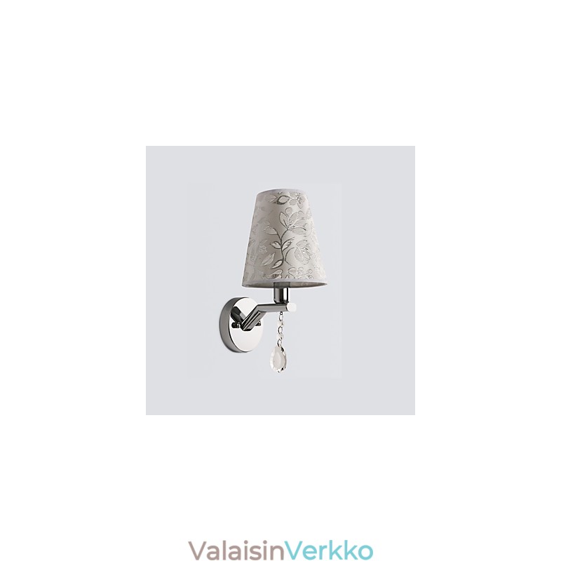Moderni nykyaikainen maalaispinnoitettu ominaisuus Ambient Light -seinävalaisimiin