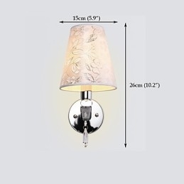 Moderni nykyaikainen maalaispinnoitettu ominaisuus Ambient Light -seinävalaisimiin