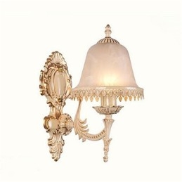 Moderni ja nykyaikainen sähköpinnoitettu ominaisuus mini-tyylisille silmiensuojausseinävalaisimille