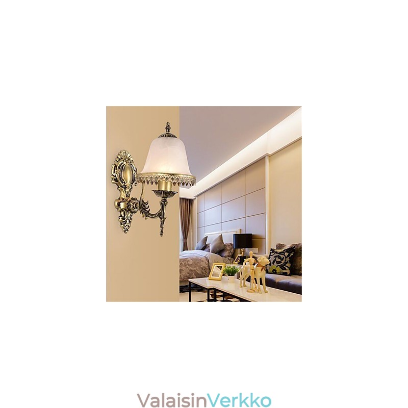 Moderni ja nykyaikainen sähköpinnoitettu ominaisuus mini-tyylisille silmiensuojausseinävalaisimille