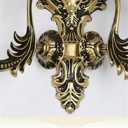 Moderni ja nykyaikainen sähköpinnoitettu ominaisuus mini-tyylisille silmiensuojausseinävalaisimille