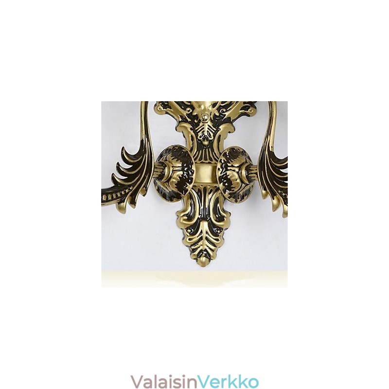 Moderni ja nykyaikainen sähköpinnoitettu ominaisuus mini-tyylisille silmiensuojausseinävalaisimille