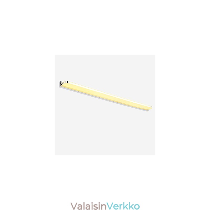 Integroitu moderni nykyaikainen galvanoitu ominaisuus ympäristön valoon kylpyhuoneen valaistukseen