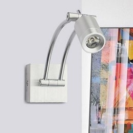Creative Wall Lamp Bedside Rocker Arm seinävalaisin