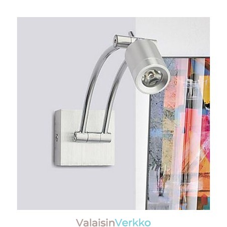 Creative Wall Lamp Bedside Rocker Arm seinävalaisin Creative Wall Lamp Bedside Rocker Arm seinävalaisin